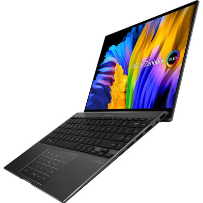 Ноутбук ASUS ZenBook 14X OLED UM5401QA (UM5401QA-L7210W) Ноутбук ASUS ZenBook 14X OLED UM5401QA (UM5401QA-L7210W)