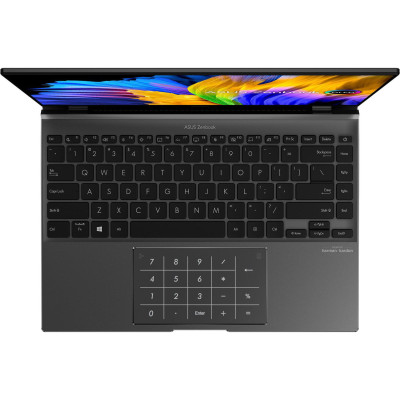 Ноутбук ASUS ZenBook 14X OLED UM5401QA (UM5401QA-L7210W) Ноутбук ASUS ZenBook 14X OLED UM5401QA (UM5401QA-L7210W)