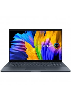 Ноутбук ASUS Zenbook Pro 15 OLED UM535QA (UM535QA-KY358W)