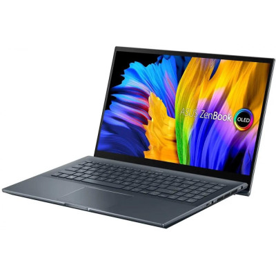 Ноутбук ASUS Zenbook Pro 15 OLED UM535QA (UM535QA-KY358W) Ноутбук ASUS Zenbook Pro 15 OLED UM535QA (UM535QA-KY358W)