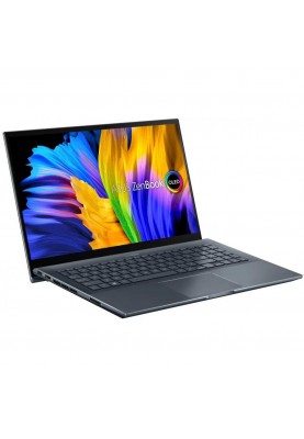 Ноутбук ASUS Zenbook Pro 15 OLED UM535QA (UM535QA-KY358W)