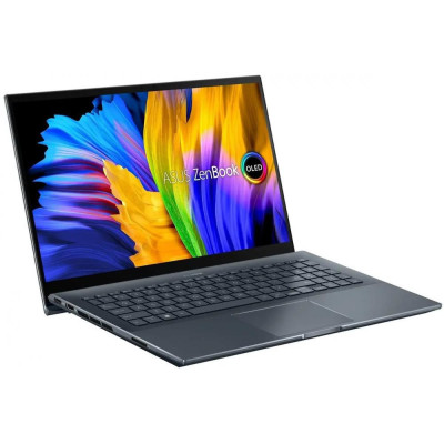 Ноутбук ASUS Zenbook Pro 15 OLED UM535QA (UM535QA-KY358W) Ноутбук ASUS Zenbook Pro 15 OLED UM535QA (UM535QA-KY358W)