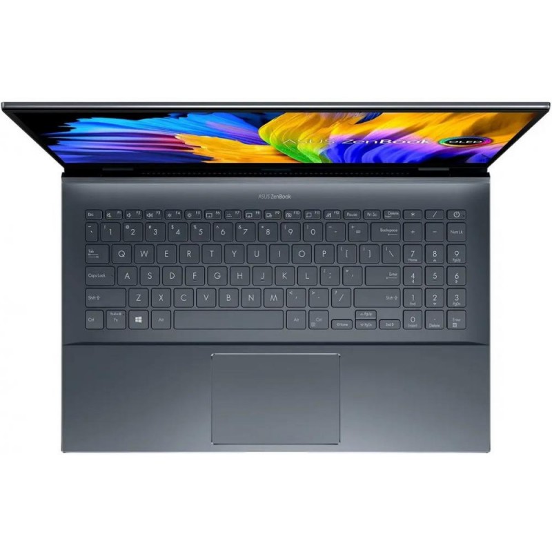 Ноутбук ASUS Zenbook Pro 15 OLED UM535QA (UM535QA-KY358W)