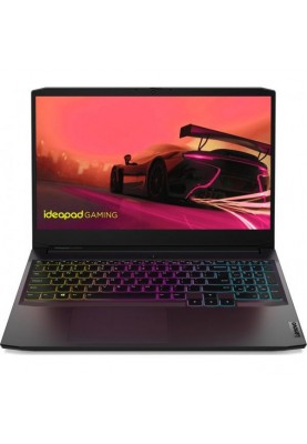 Ноутбук Lenovo IdeaPad Gaming 3 15ACH6 (82K200NPPB)