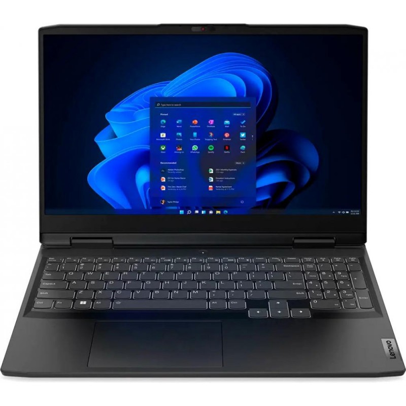 Ноутбук Lenovo IdeaPad Gaming 3 15IAH7 (82S90076SP)