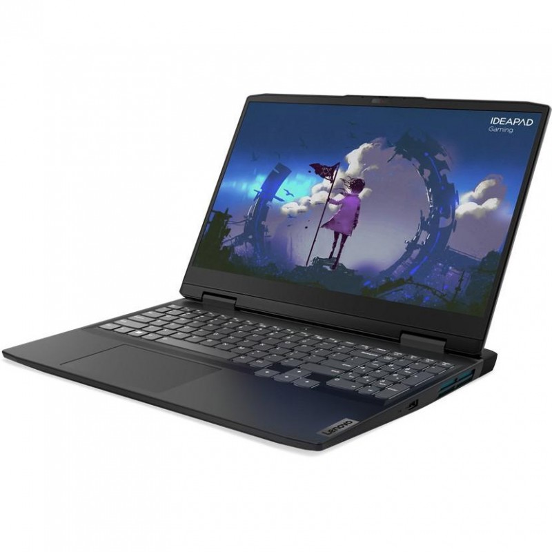 Ноутбук Lenovo IdeaPad Gaming 3 15IAH7 (82S90076SP)