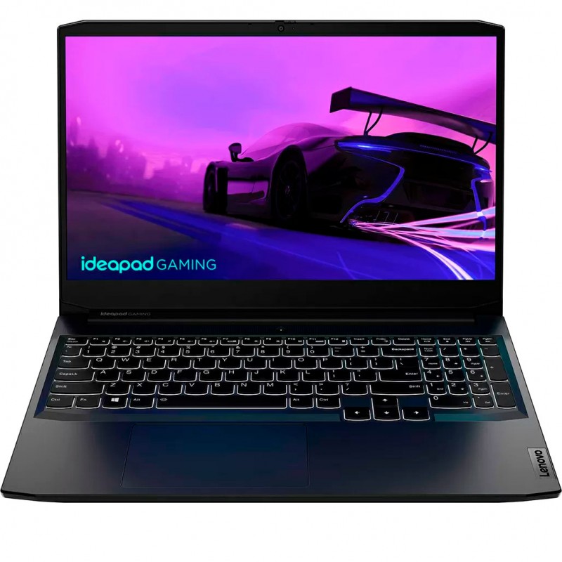 Ноутбук Lenovo IdeaPad Gaming 3 15IHU6 (82K101A8RM)