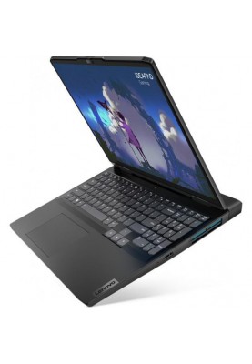 Ноутбук Lenovo IdeaPad Gaming 3 16IAH7 Onyx Grey (82SA007TPB)