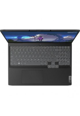 Ноутбук Lenovo IdeaPad Gaming 3 16IAH7 Onyx Grey (82SA007TPB)