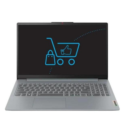 Ноутбук Lenovo IdeaPad Slim 3 15ABR8 (82XM009MPB)