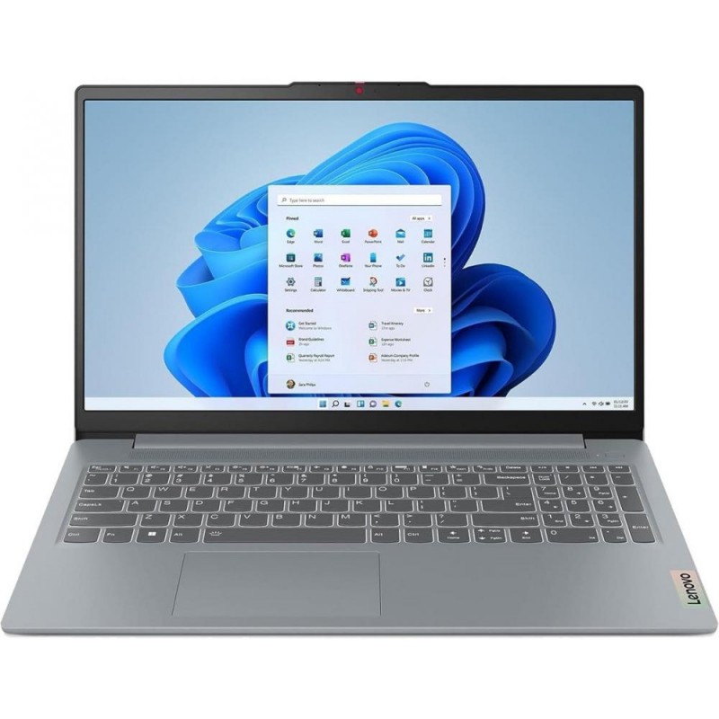 Ноутбук Lenovo IdeaPad Slim 3 15IAH8 (83ER0007PB)