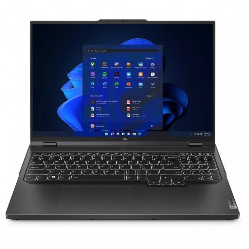 Ноутбук Lenovo Legion Pro 5 16ARX8 (82WM0000US)