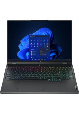 Ноутбук Lenovo Legion Pro 7 16IRX8H Onyx Grey (82WQ0005US)