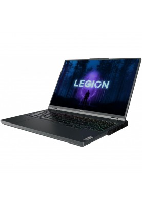 Ноутбук Lenovo Legion Pro 7 16IRX8H Onyx Grey (82WQ00B4RA)