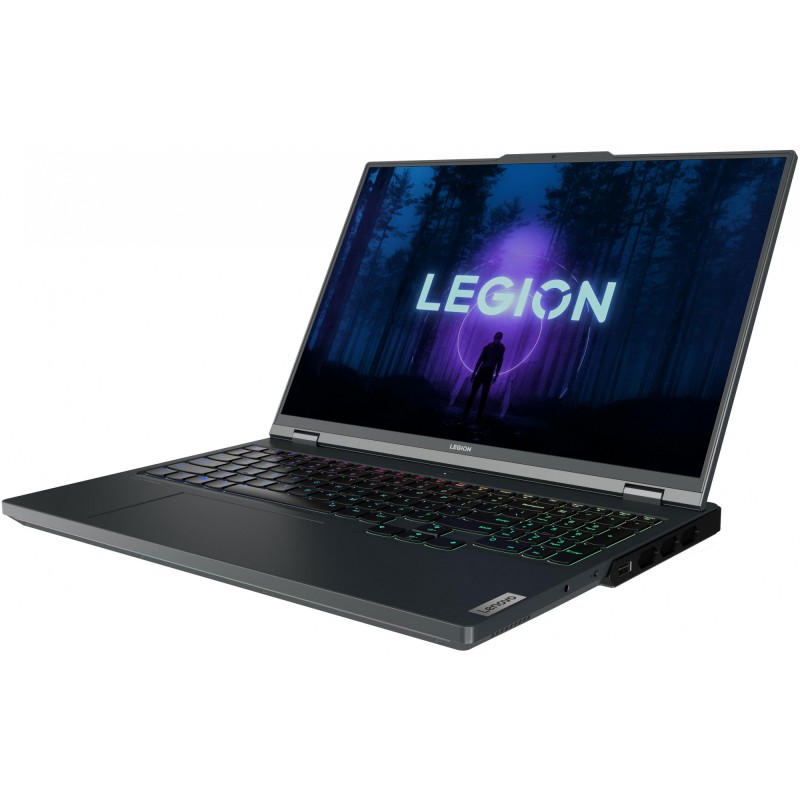 Ноутбук Lenovo Legion Pro 7 16IRX8H Onyx Grey (82WQ00B4RA)