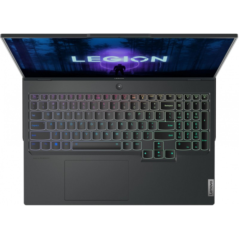 Ноутбук Lenovo Legion Pro 7 16IRX8H Onyx Grey (82WQ00B4RA)