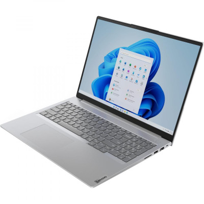 Ноутбук Lenovo ThinkBook 16 G6 ABP Arctic Gray (21KK001XRA) Ноутбук Lenovo ThinkBook 16 G6 ABP Arctic Gray (21KK001XRA)