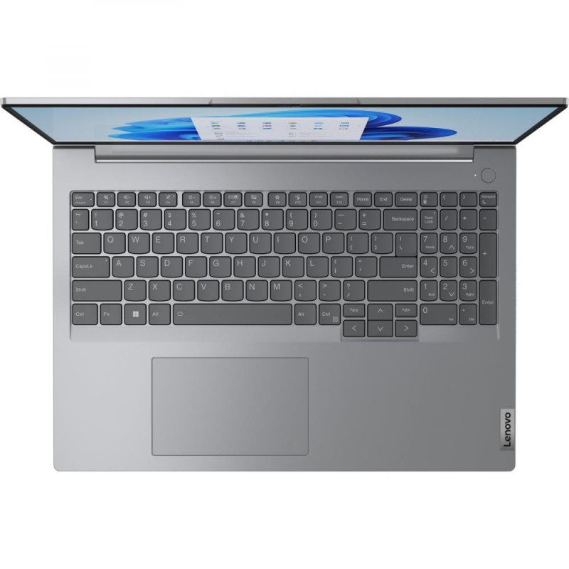 Ноутбук Lenovo ThinkBook 16 G6 ABP Arctic Gray (21KK001XRA)