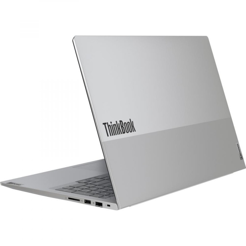 Ноутбук Lenovo ThinkBook 16 G6 ABP Arctic Gray (21KK001XRA)