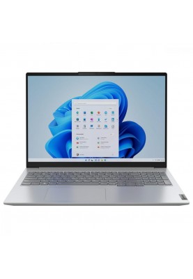 Ноутбук Lenovo ThinkBook 16 G6 ABP Arctic Gray (21KK003FRA)