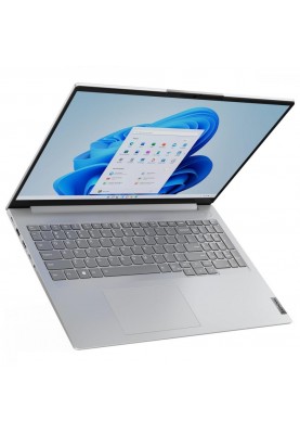 Ноутбук Lenovo ThinkBook 16 G6 ABP Arctic Gray (21KK003FRA)