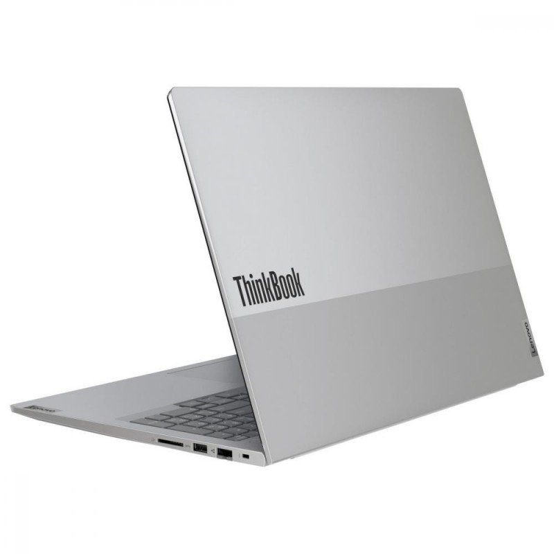 Ноутбук Lenovo ThinkBook 16 G6 ABP Arctic Gray (21KK003FRA)