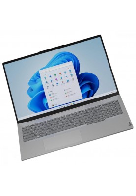 Ноутбук Lenovo ThinkBook 16 G6 ABP Arctic Gray (21KK003FRA)