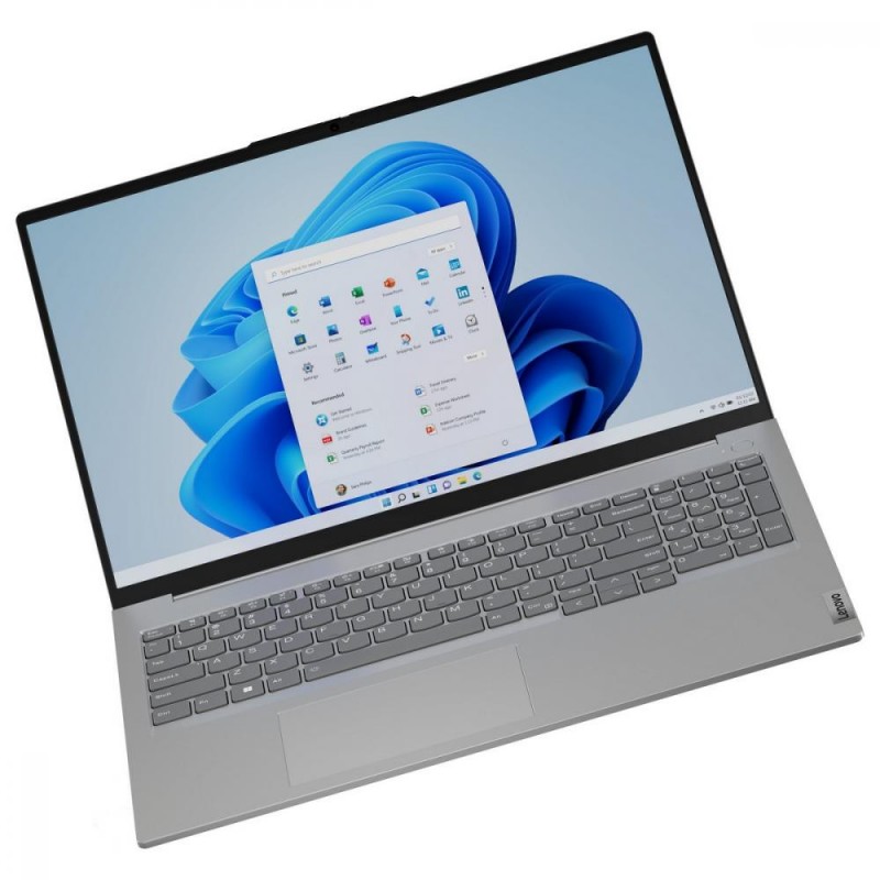 Ноутбук Lenovo ThinkBook 16 G6 ABP Arctic Gray (21KK003FRA)