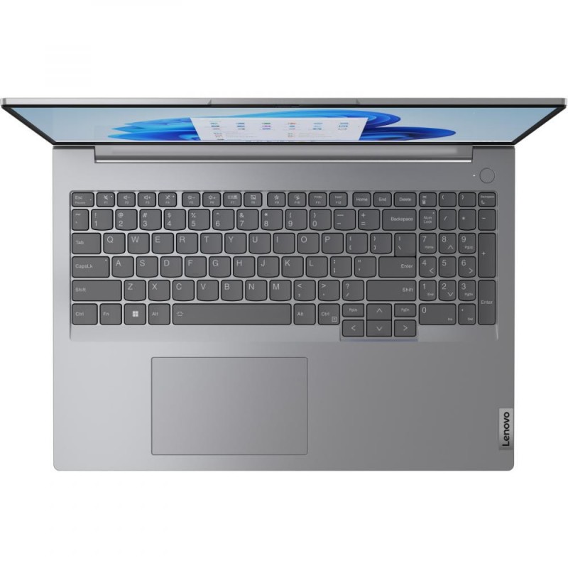 Ноутбук Lenovo ThinkBook 16 G6 ABP Arctic Grey (21KK003WRA)