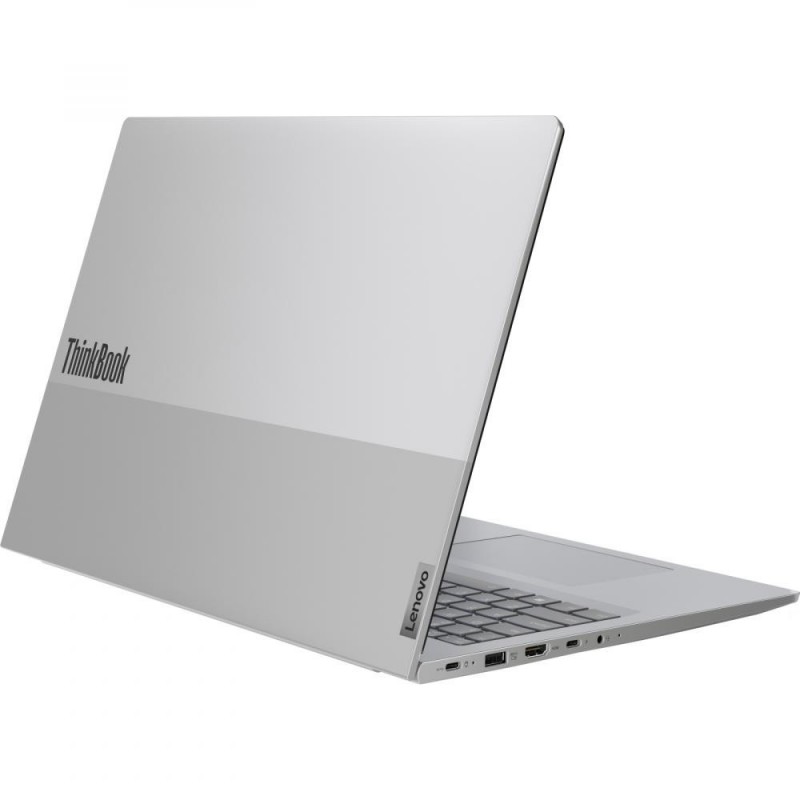 Ноутбук Lenovo ThinkBook 16 G6 ABP Arctic Grey (21KK003WRA)