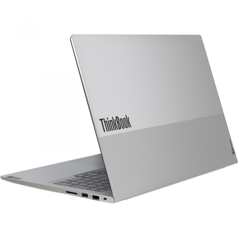 Ноутбук Lenovo ThinkBook 16 G6 ABP Arctic Grey (21KK003WRA)