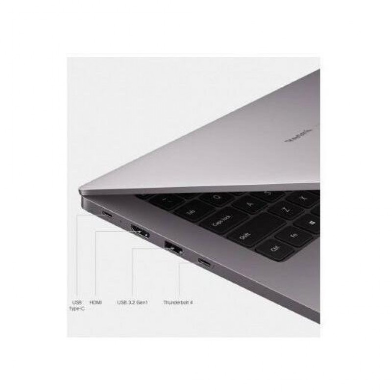 Ноутбук Xiaomi RedmiBook Pro 14 2022 R5/16G/512G/W11 (JYU4399CN)