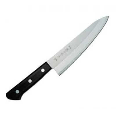 Ніж шеф-кухаря Tojiro DP Damascus by VG10 Chef (F-332)
