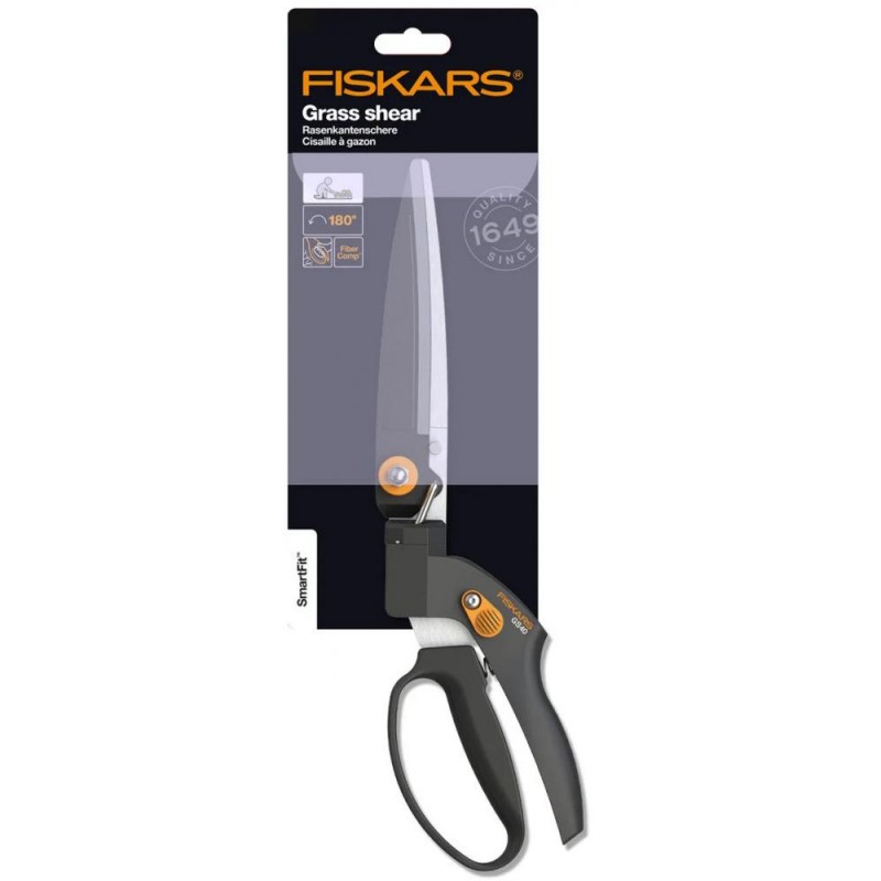 Ножиці садові Fiskars SmartFit GS40 (1023632)