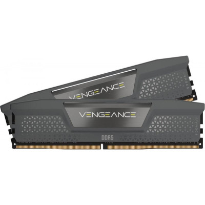 Пам'ять для настільних комп'ютерів Corsair 32 GB (2x16GB) DDR5 5600 MHz Vengeance AMD EXPO (CMK32GX5M2B5600Z36)