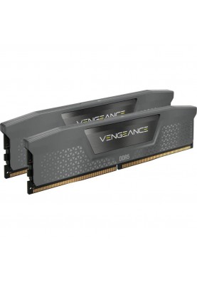 Пам'ять для настільних комп'ютерів Corsair 32 GB (2x16GB) DDR5 5600 MHz Vengeance AMD EXPO (CMK32GX5M2B5600Z36)