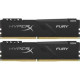 Пам'ять для настільних комп'ютерів HyperX 16 GB (2x8GB) DDR4 3200 MHz Fury Black (HX432C16FB3K2/16)