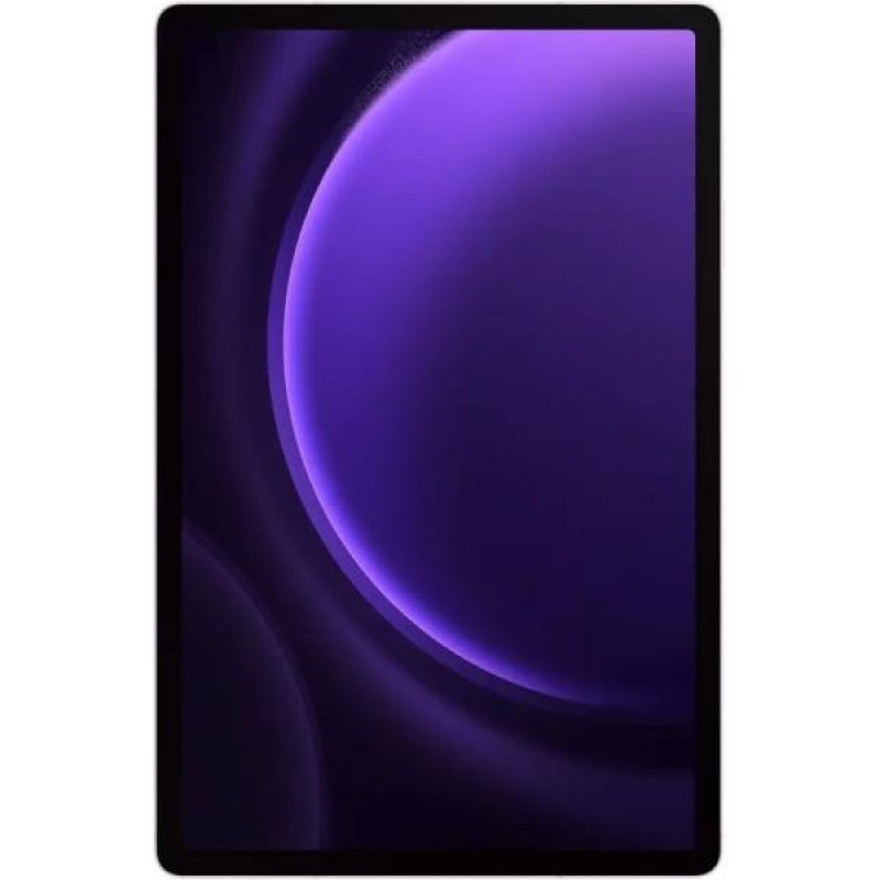 Планшет Samsung Galaxy S9 FE Plus Wi-Fi 8/128GB Lavender (SM-X610NLIA)