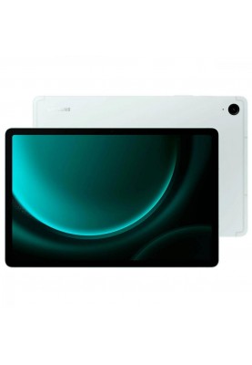 Планшет Samsung Galaxy Tab S9 FE Wi-Fi 6/128GB Ocean Green (SM-X510NLGA)