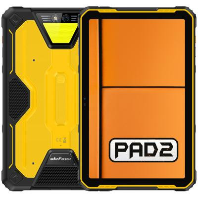 Планшет Ulefone Armor Pad 2 8/256GB LTE Black-Yellow