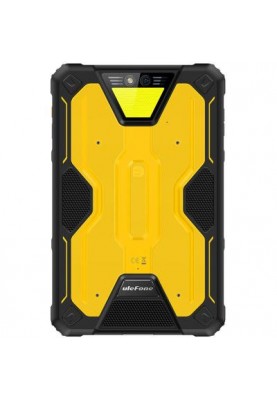Планшет Ulefone Armor Pad 2 8/256GB LTE Black-Yellow