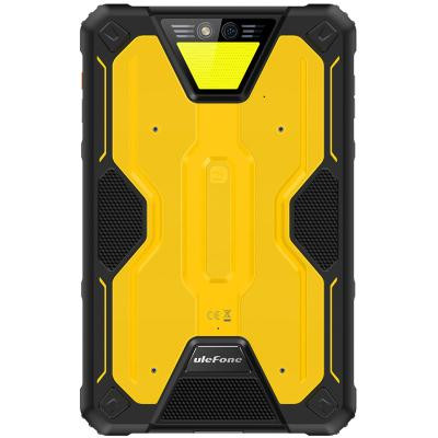 Планшет Ulefone Armor Pad 2 8/256GB LTE Black-Yellow