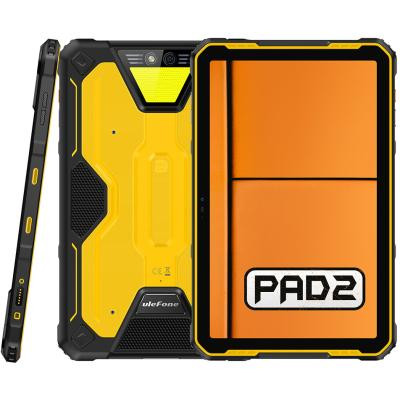Планшет Ulefone Armor Pad 2 8/256GB LTE Black-Yellow