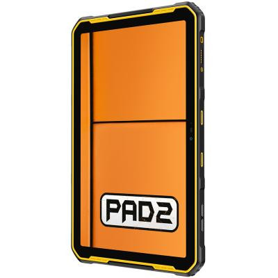 Планшет Ulefone Armor Pad 2 8/256GB LTE Black-Yellow
