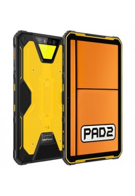 Планшет Ulefone Armor Pad 2 8/256GB LTE Black-Yellow