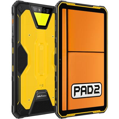 Планшет Ulefone Armor Pad 2 8/256GB LTE Black-Yellow