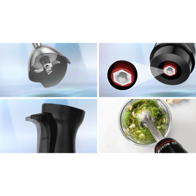 Занурювальний блендер Bosch MSM4B620