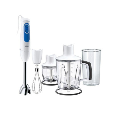 Занурювальний блендер Braun MQ 3045 WH Aperitive