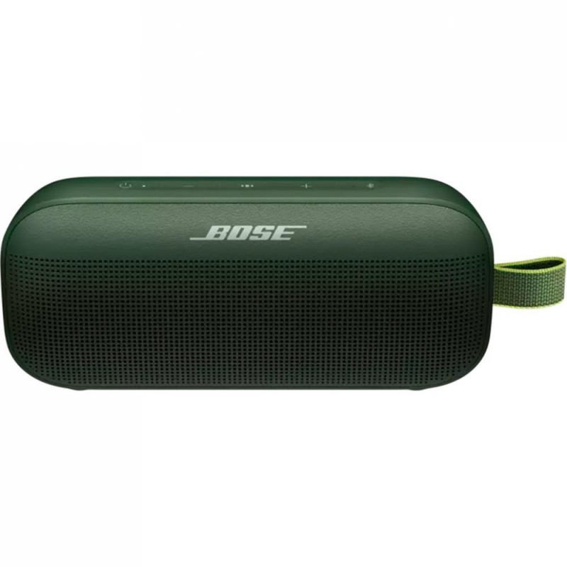 Портативна колонка Bose Soundlink Flex Bluetooth Cypress Green