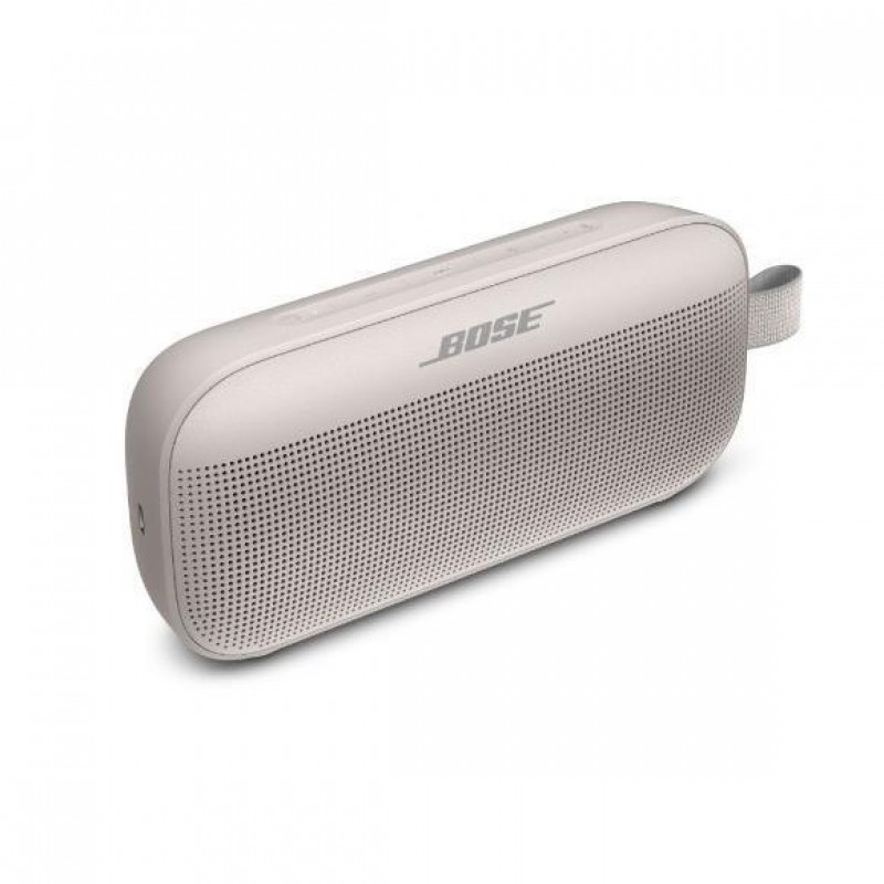 Портативна колонка Bose Soundlink Flex Bluetooth White (865983-0500)